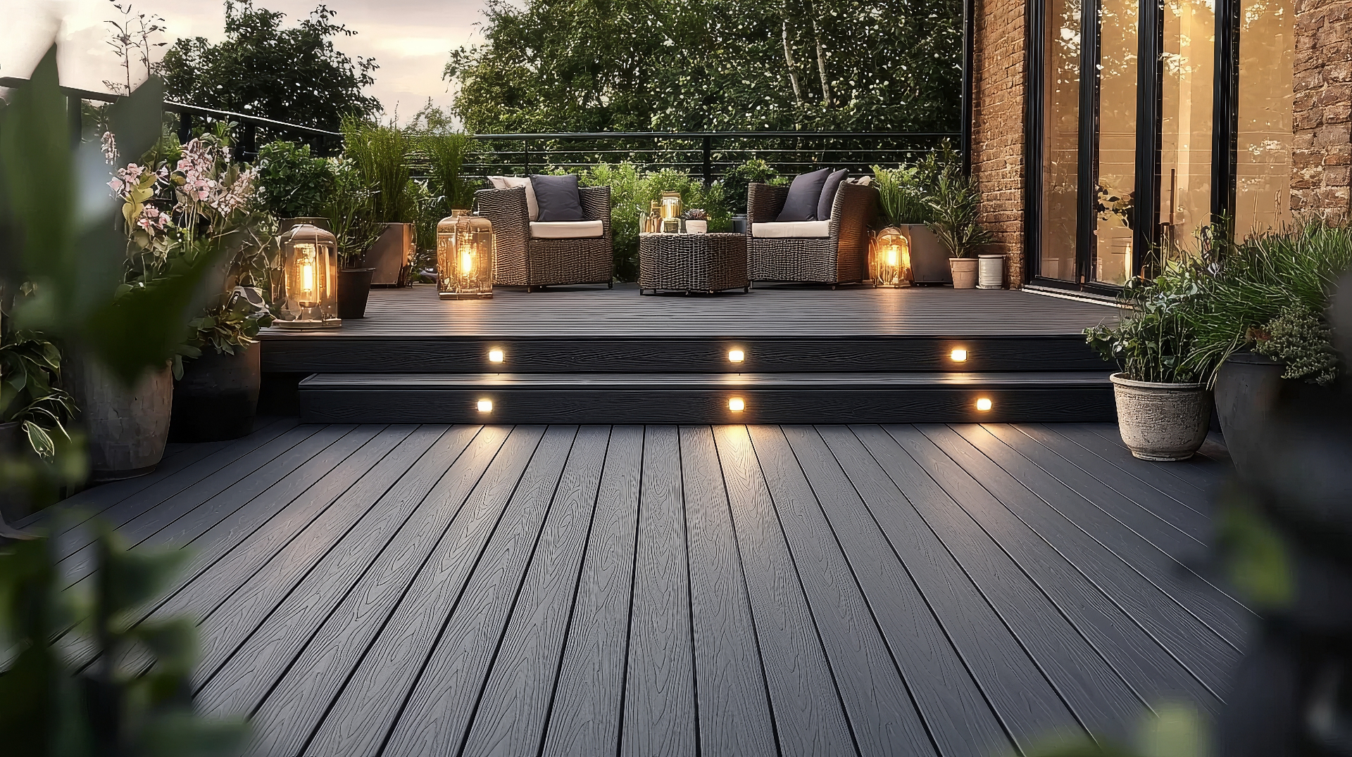 Composite Decking Installation Long Island | Trex & TimberTech | Telese ...