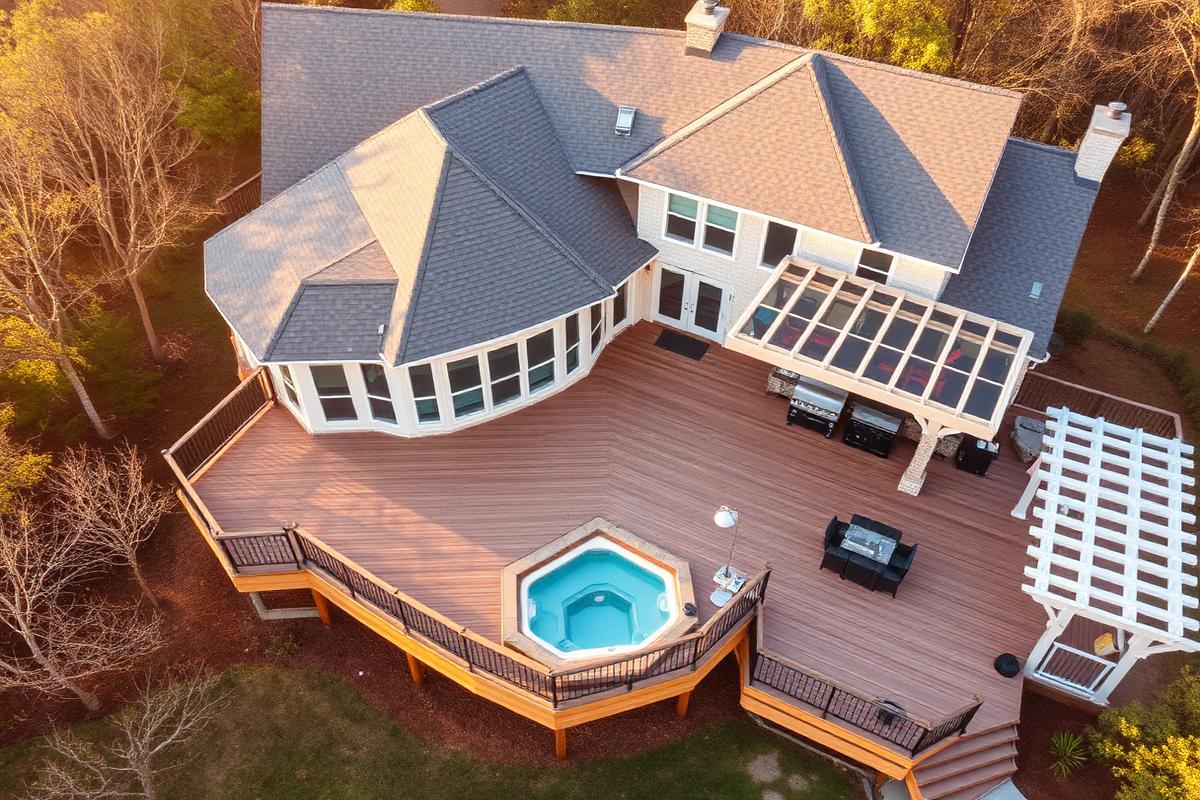 Long Island Deck Building | Custom Deck Builder | Telese | Telese ...