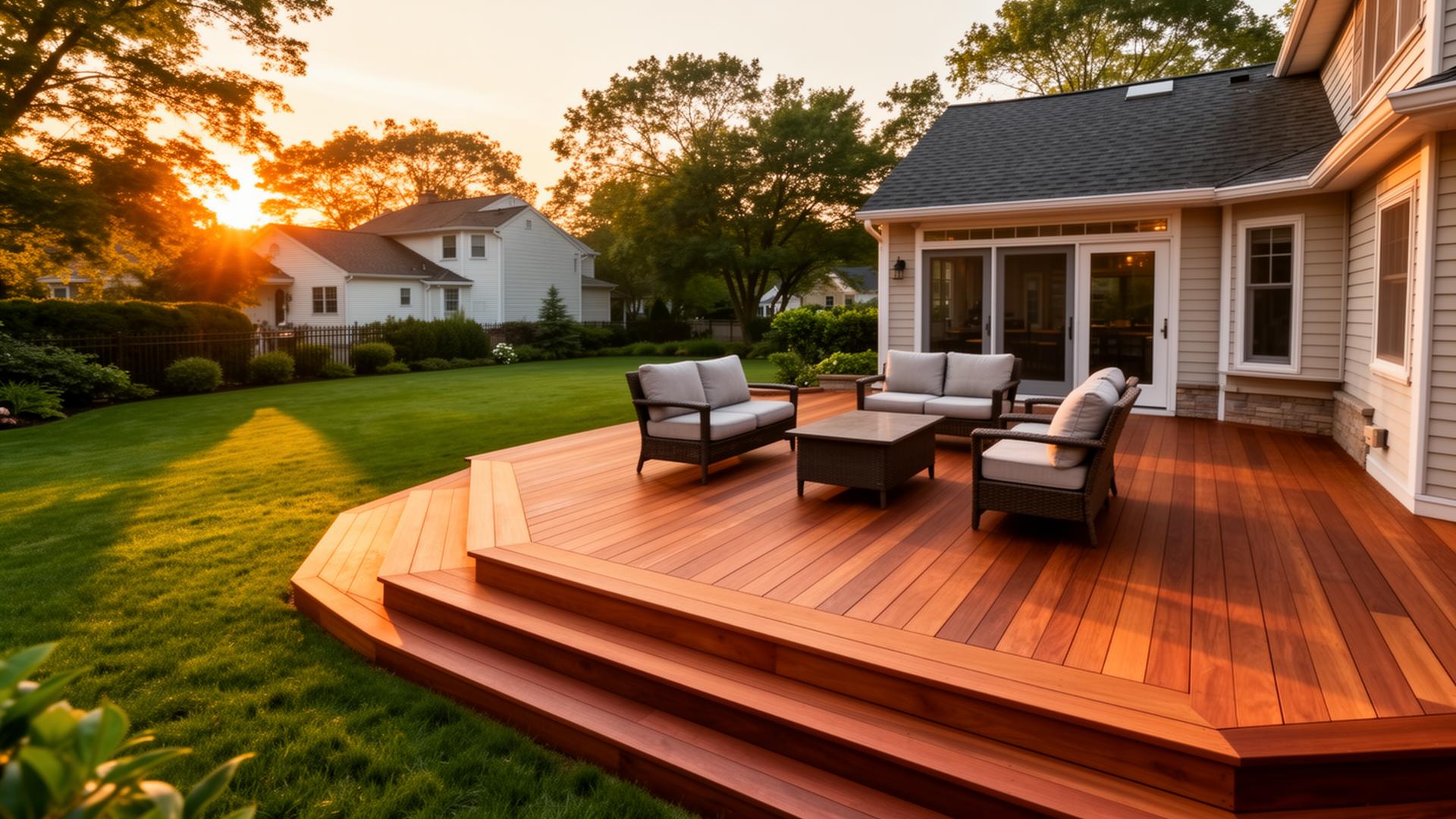 Lake Grove Deck Builder | Custom Decks in Lake Grove NY | Telese ...