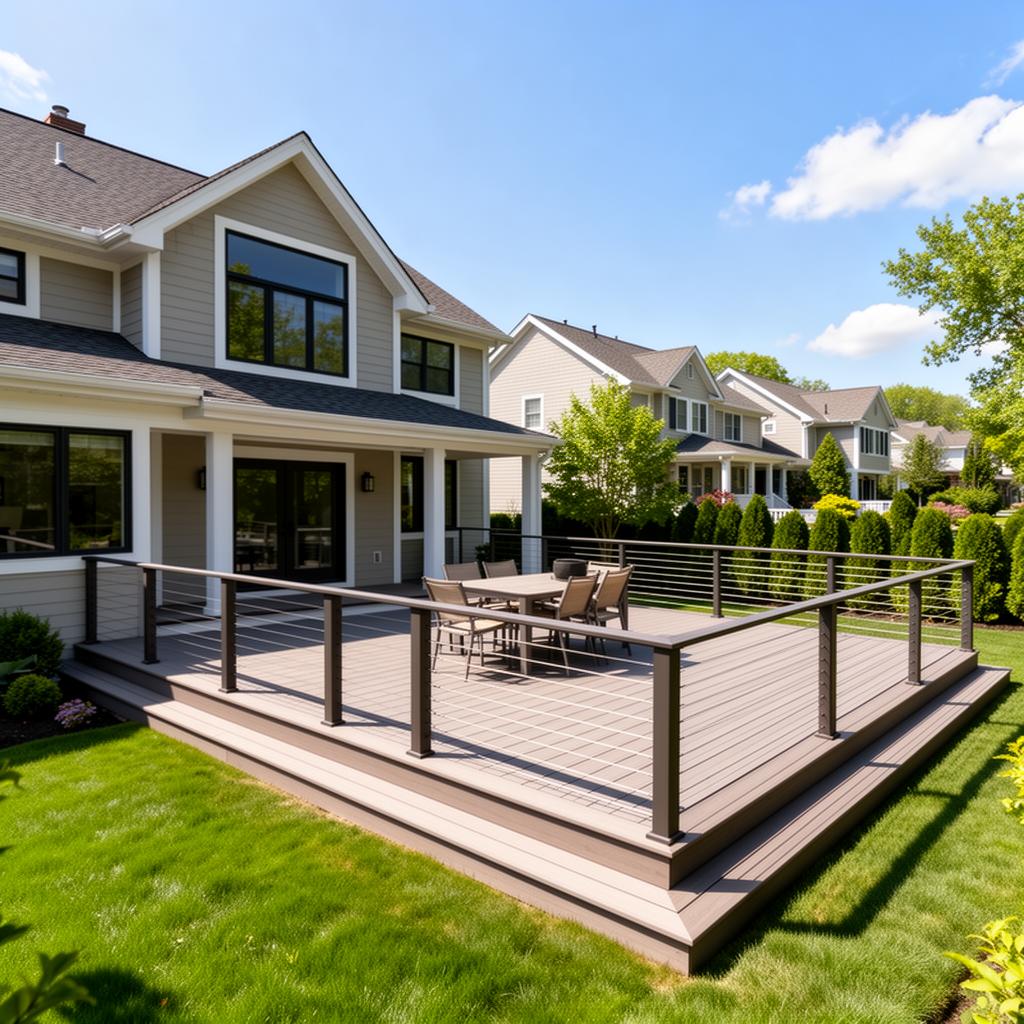 How Much Does a New Deck Cost on Long Island in 2026? | Telese Custom Decks