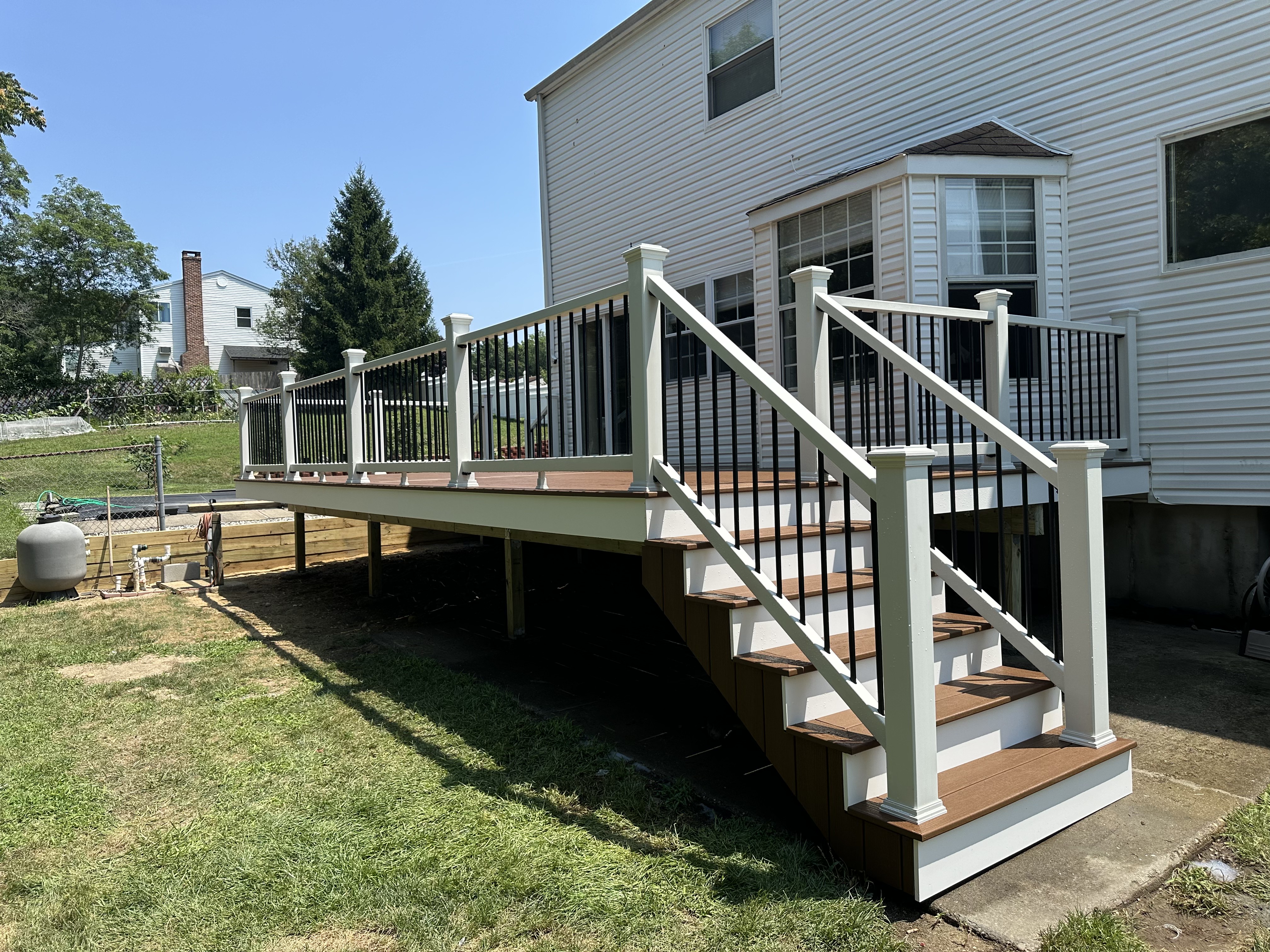 Project Gallery | Telese Custom Decks