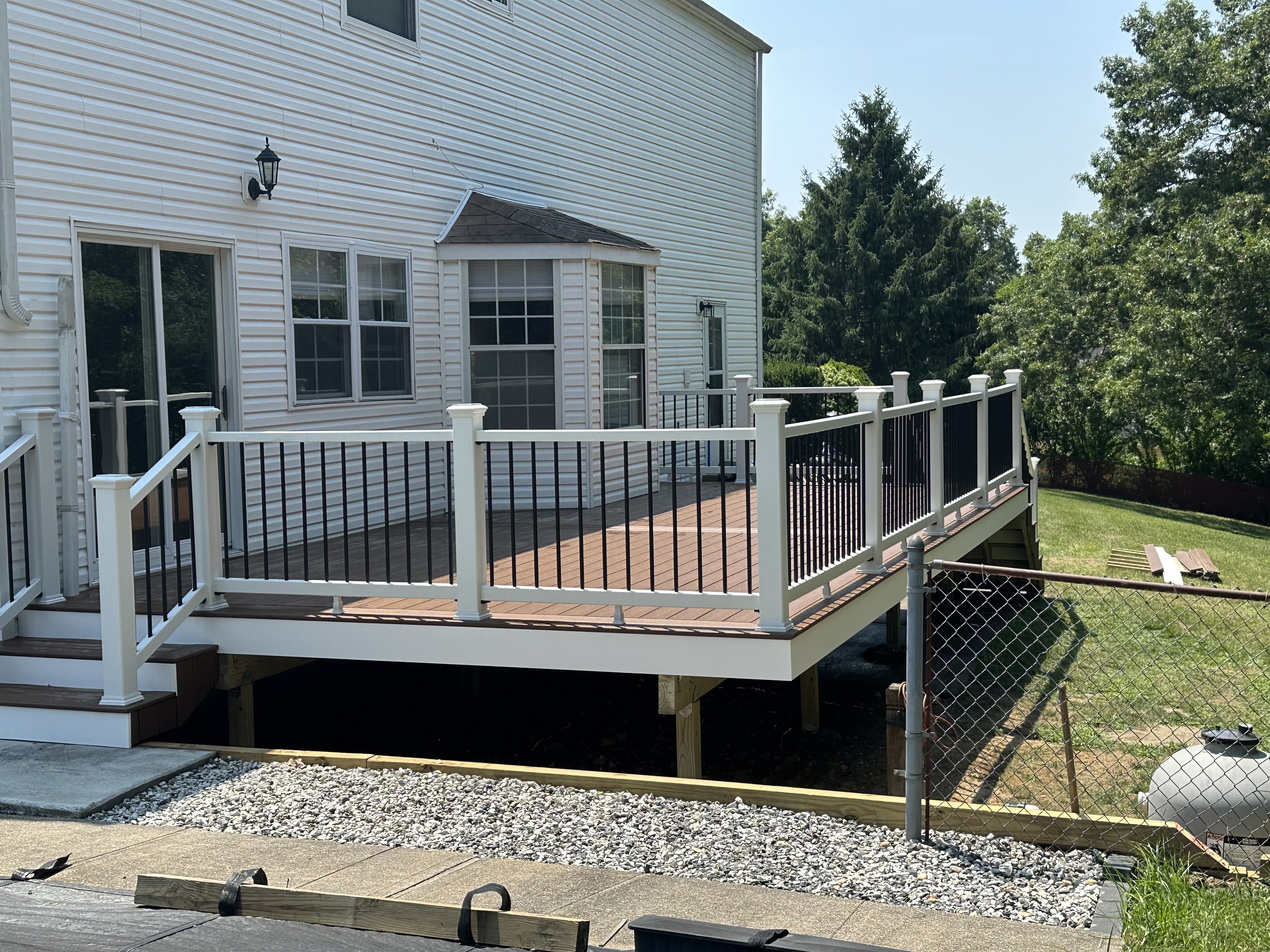 Project Gallery | Telese Custom Decks